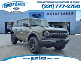 2025 Ford Bronco Big Bend 4x4 Big Bend  SUV
