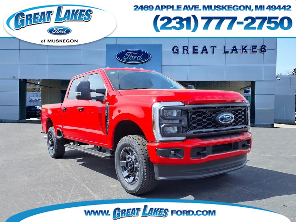 2026 Ford F-250 XL 4x4 Crew Cab 6-3/4' Box's photo