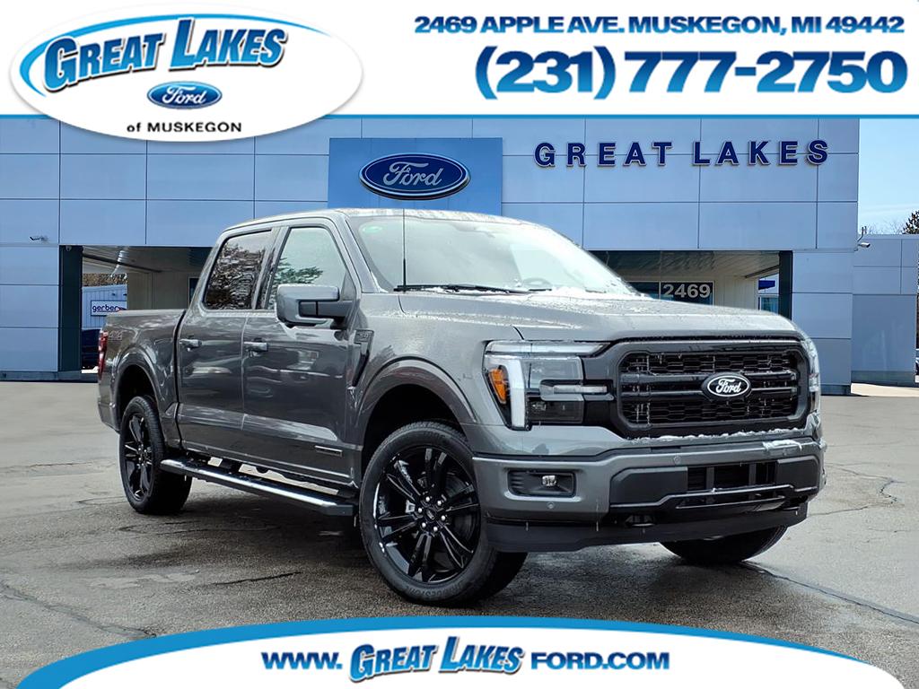 2025 Ford F-150 Lariat's photo