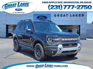 2025 Ford Bronco Sport Badlands AWD Badlands  SUV