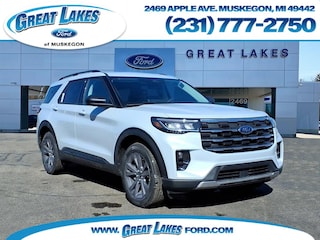 2026 Ford Explorer Active SUV