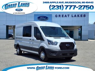 2025 Ford Transit-250 Cargo 250 AWD 250  LWB Medium Roof Cargo Van