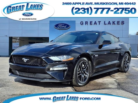 2021 Ford Mustang GT Premium GT Premium  Fastback