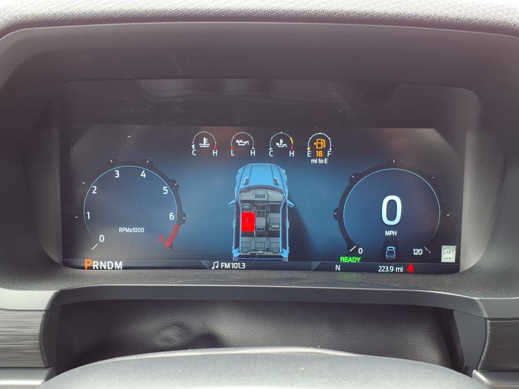 2025 Ford F-150 XLT - Photo 22