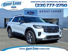 2026 Ford Explorer Active SUV