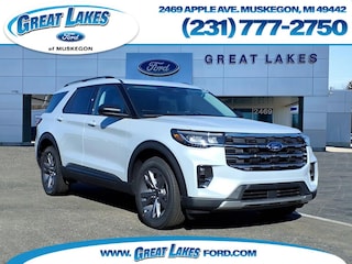 2026 Ford Explorer Active SUV