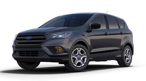 2019 Ford Escape Trim Levels S Vs Se Vs Sel Vs Titanium
