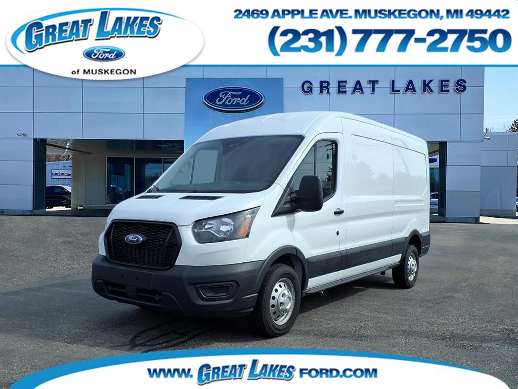 2023 Ford Transit 250 Med Roof 148 WB AWD's photo