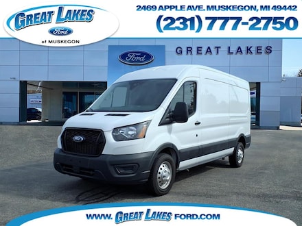 2023 Ford Transit 250 AWD 250  SWB Medium Roof Cargo Van
