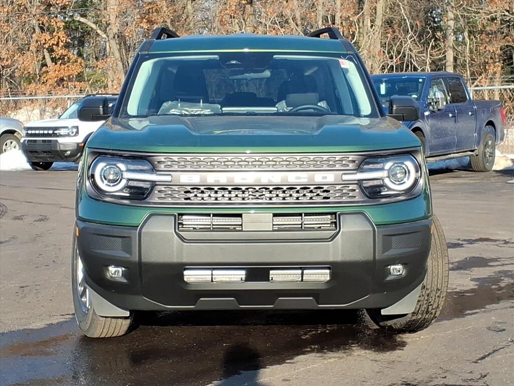 New 2025 Ford Bronco Sport Big Bend SUV