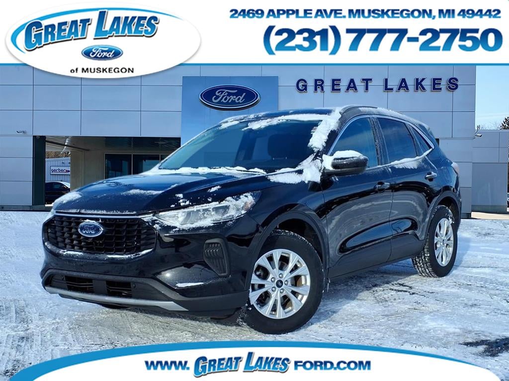 Certified 2023 Ford Escape Active AWD Active SUV