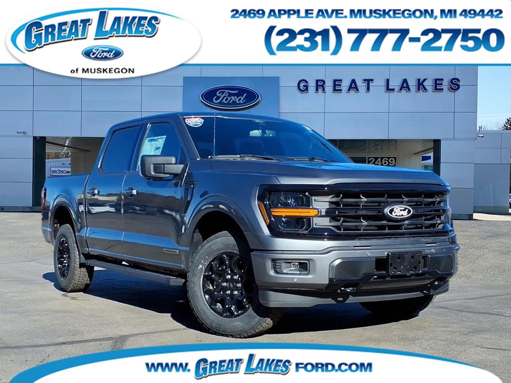 2025 Ford F-150 XLT's photo