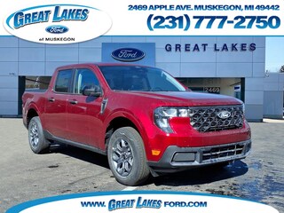 2026 Ford Maverick XLT TRUCK