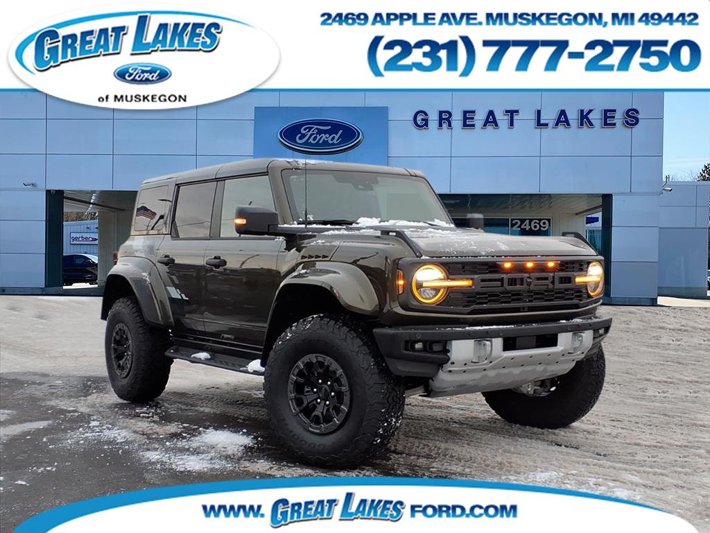 2025 Ford Bronco 4-Door Raptor's photo