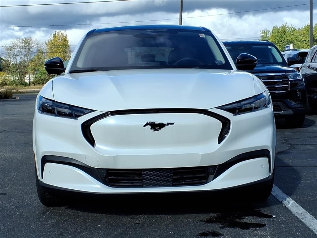 New 2025 Ford Mustang Mach-E Premium CROSSOVERS