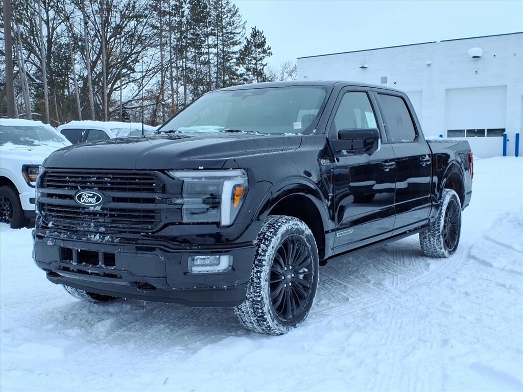 New 2025 Ford F-150 Platinum TRUCK