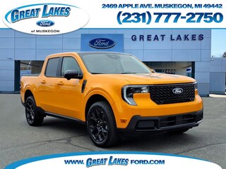 2026 Ford Maverick Lariat TRUCK