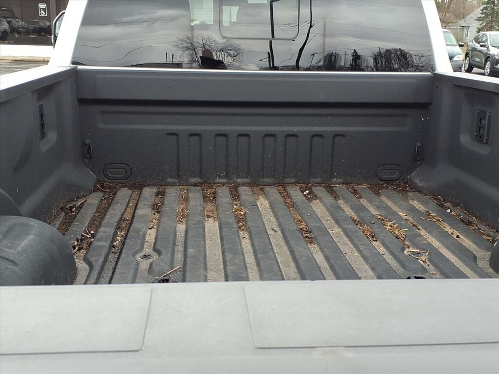 Certified 2024 Ford F-350 Super Duty XL 4x4 XL Crew Cab 8 ft. LB SRW Pickup