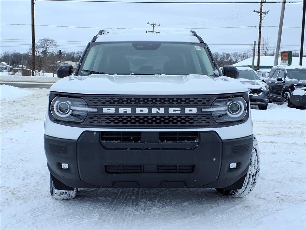 New 2025 Ford Bronco Sport Big Bend SUV