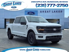 2025 Ford F-150 XLT 4x4 XLT  SuperCrew 5.5 ft. SB