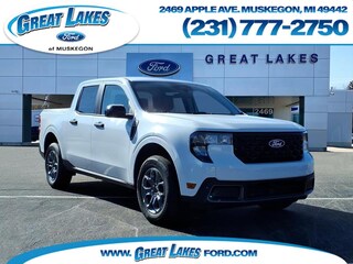 2026 Ford Maverick XLT TRUCK