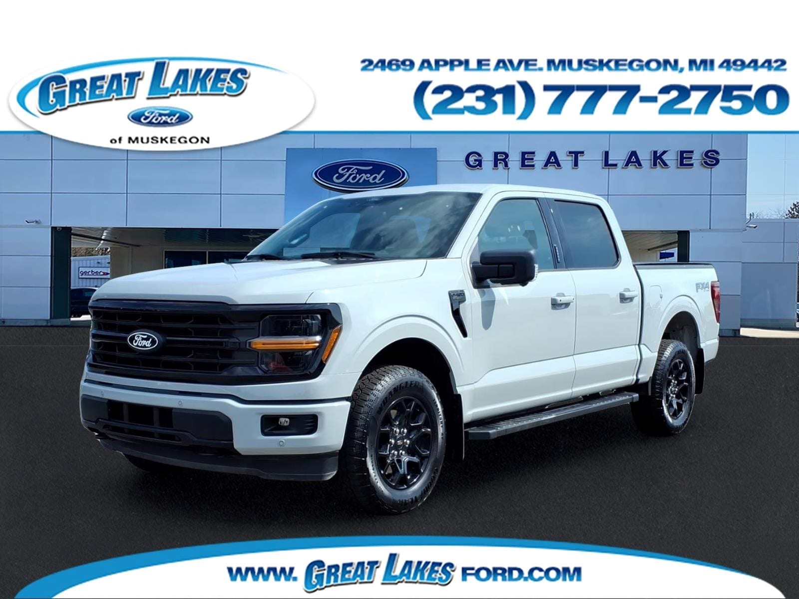 2024 Ford F-150