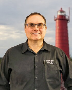 Staff member Pete Maas from 6f0f060525df