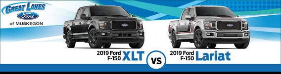 19 Ford F 150 Xlt Vs Lariat What Are The Differences