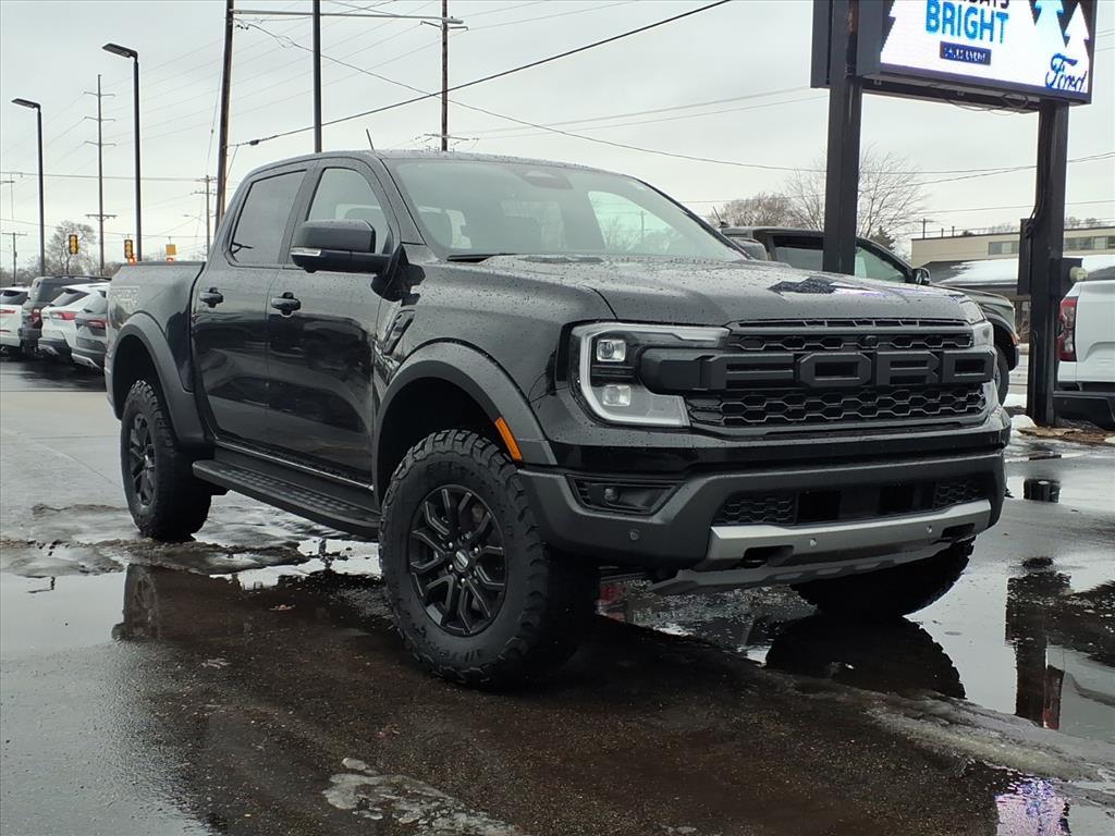 2025 Ford Ranger Raptor's photo
