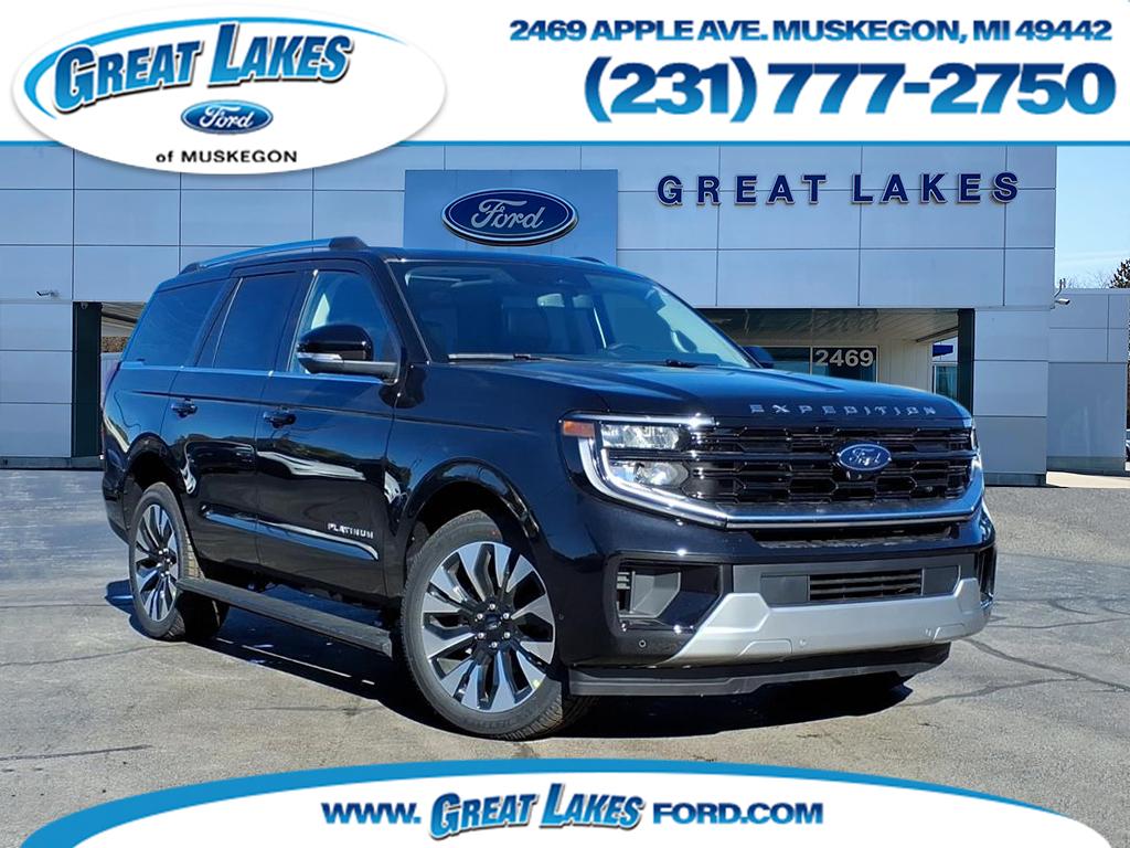 2025 Ford Expedition Platinum's photo