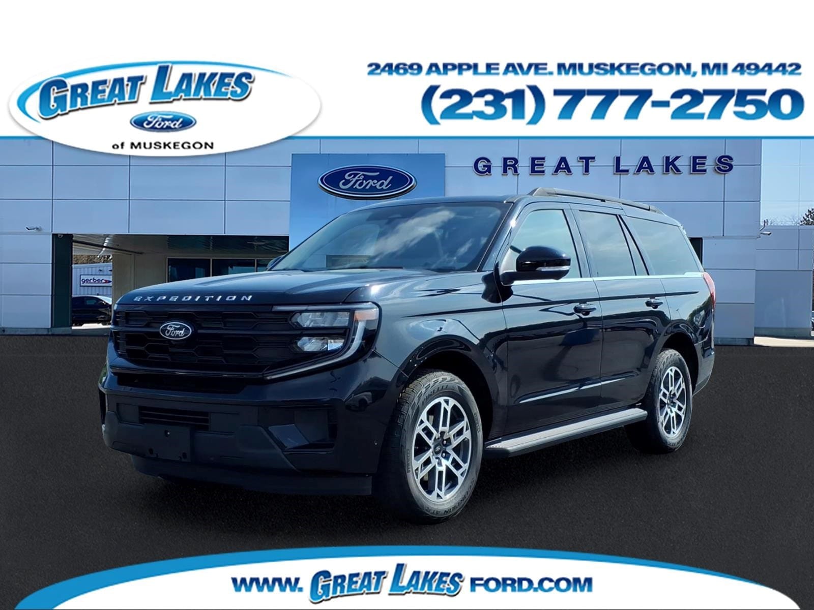 2025 Ford Expedition