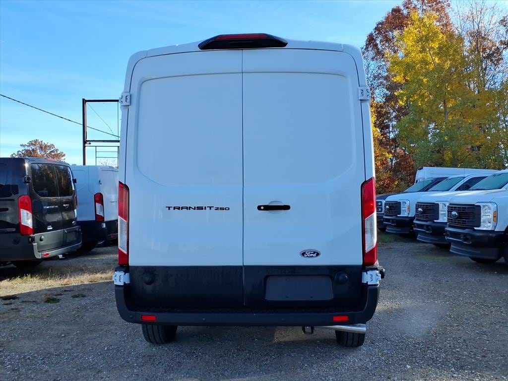 New 2026 Ford Transit-250 Cargo 250 250 LWB Medium Roof Cargo Van