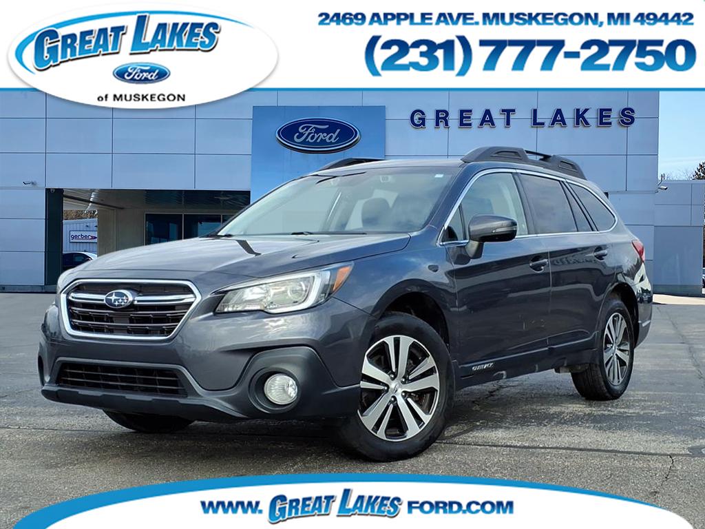 2019 Subaru Outback