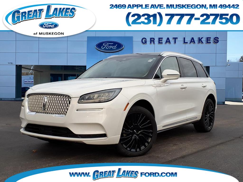 2021 Lincoln Corsair Reserve's photo