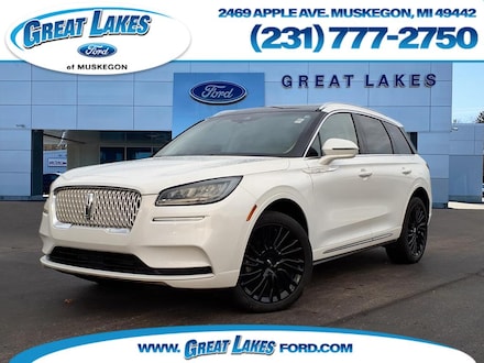 2021 Lincoln Corsair Reserve AWD Reserve  SUV