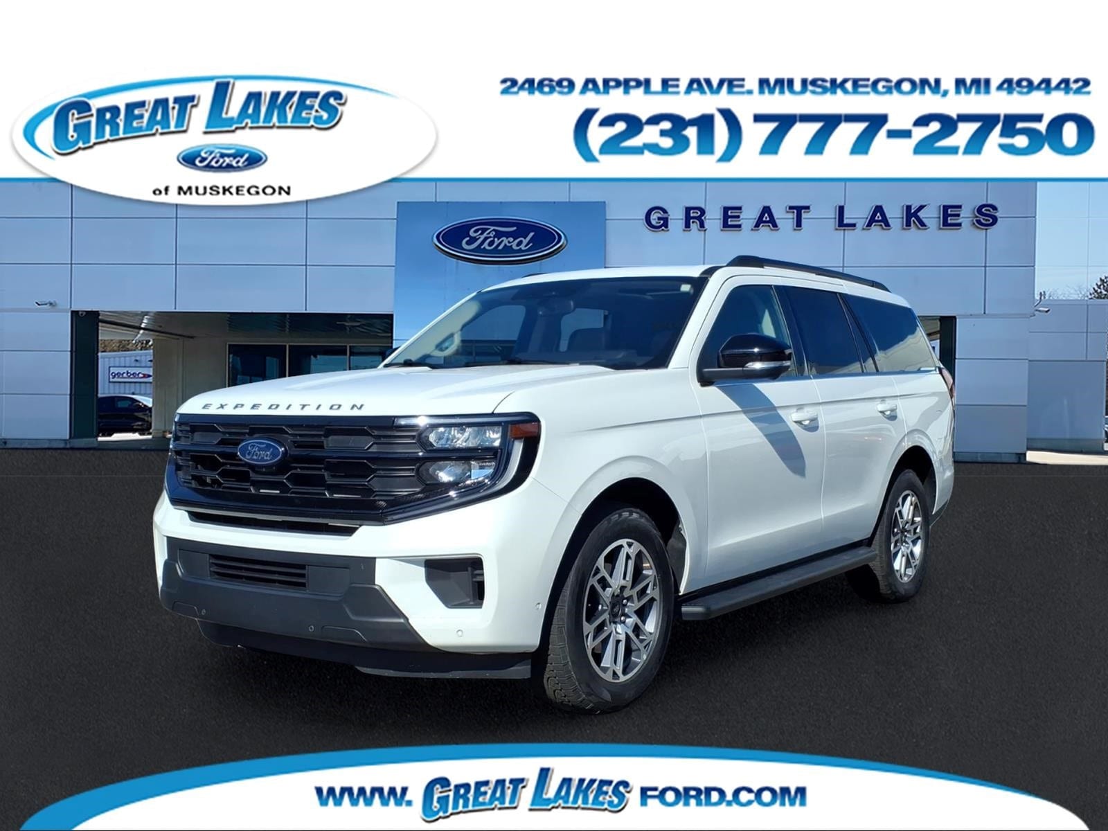 2025 Ford Expedition