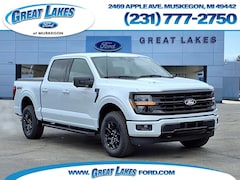 2025 Ford F-150 XLT 4x4 XLT  SuperCrew 5.5 ft. SB