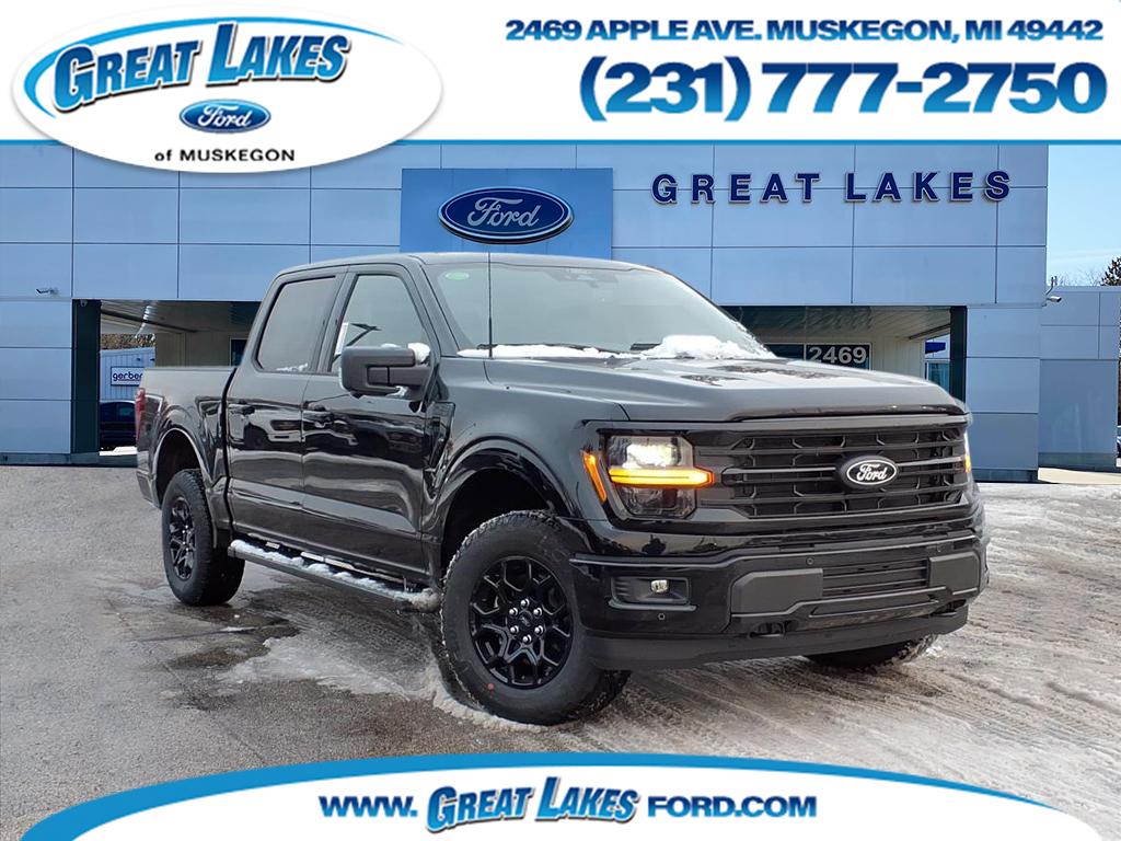2025 Ford F-150 XLT's photo