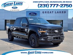 2025 Ford F-150 XLT 4x4 XLT  SuperCrew 5.5 ft. SB