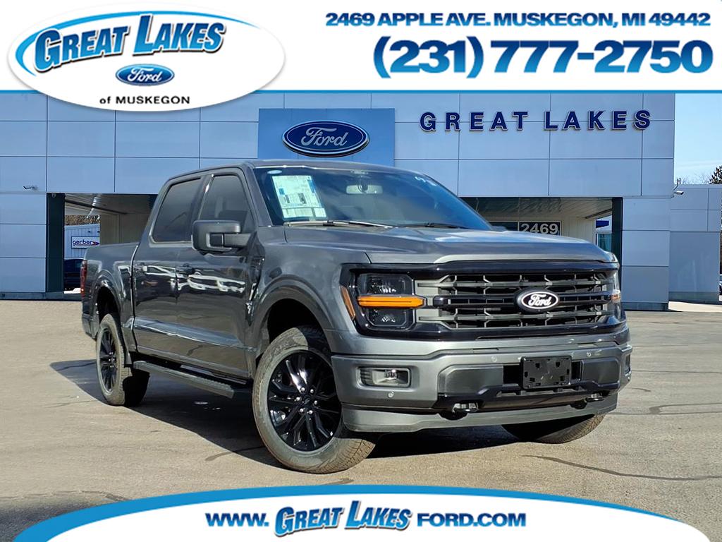 2025 Ford F-150 XLT's photo