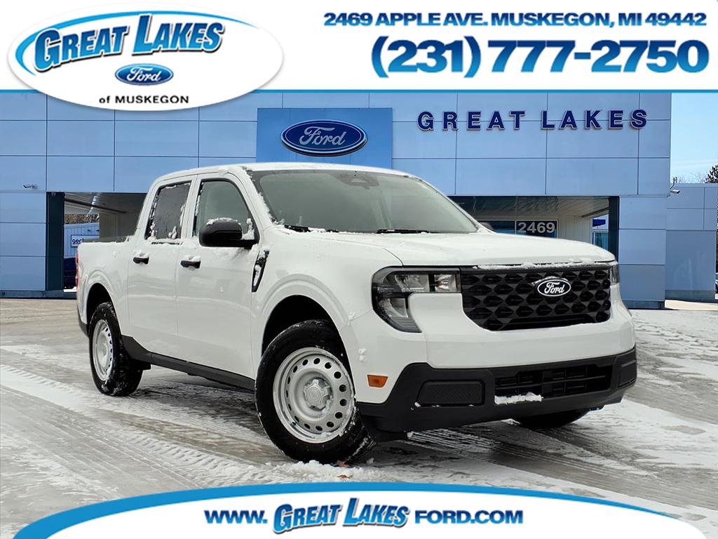 2025 Ford Maverick XL's photo