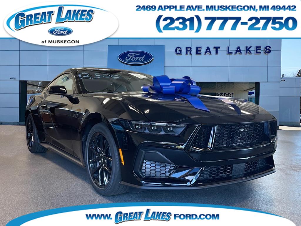 2025 Ford Mustang GT Premium's photo