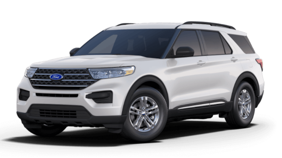 2020 Ford Explorer Trim Packages Xlt Vs Limited Vs St Vs Platinum