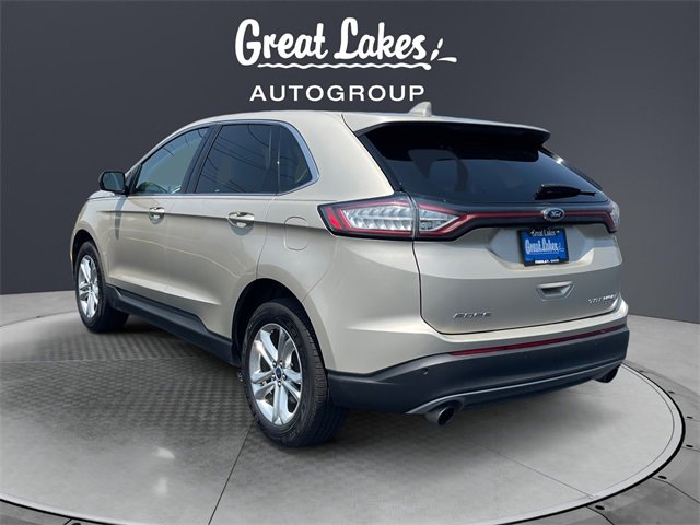 2018 Ford Edge Titanium photo 3
