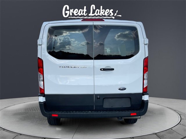 2024 Ford Transit photo 4