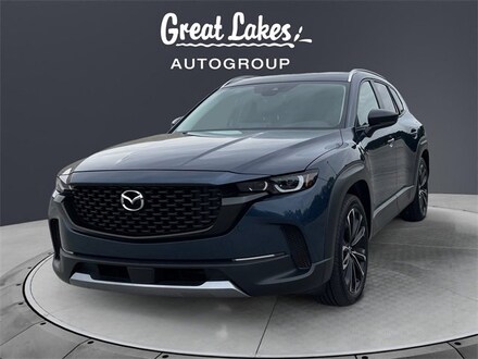 2024 Mazda CX-50 2.5 Turbo SUV