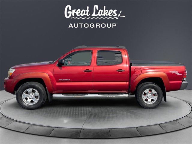 2008 Toyota Tacoma Base V6 photo 2