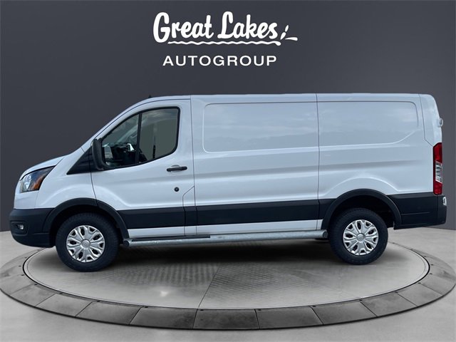 2024 Ford Transit photo 2