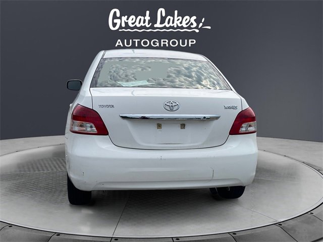 2007 Toyota Yaris photo 4