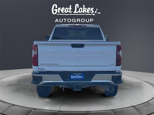 2023 Chevrolet Silverado 2500HD LT photo 4